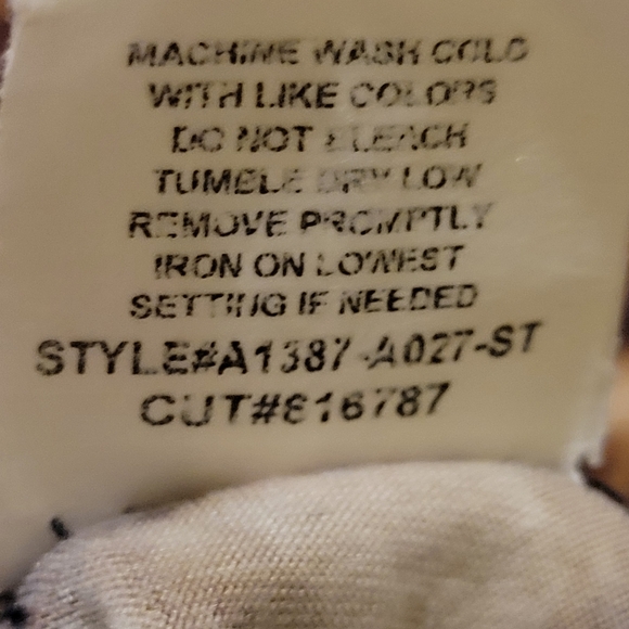 Cha Cha Vente Animal Print Top - Picture 4 of 4